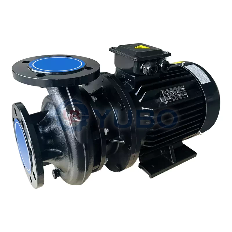 IZG SERIES DIRECT COUPLED CENTRIFUGAL PUMP