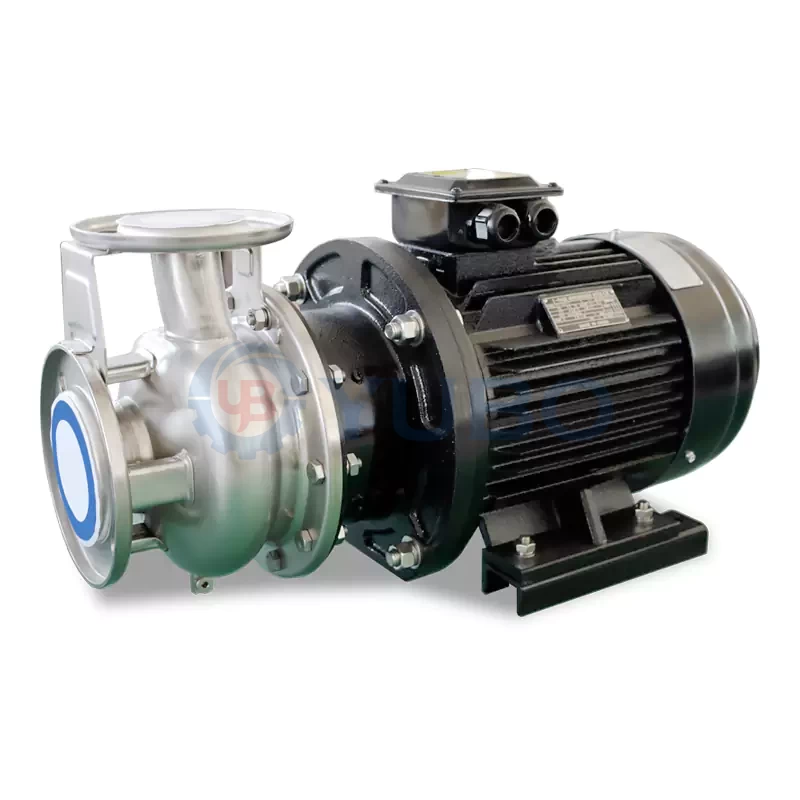 IZG(P)-Z STAINLESS STEEL CENTRIFUGAL PUMP